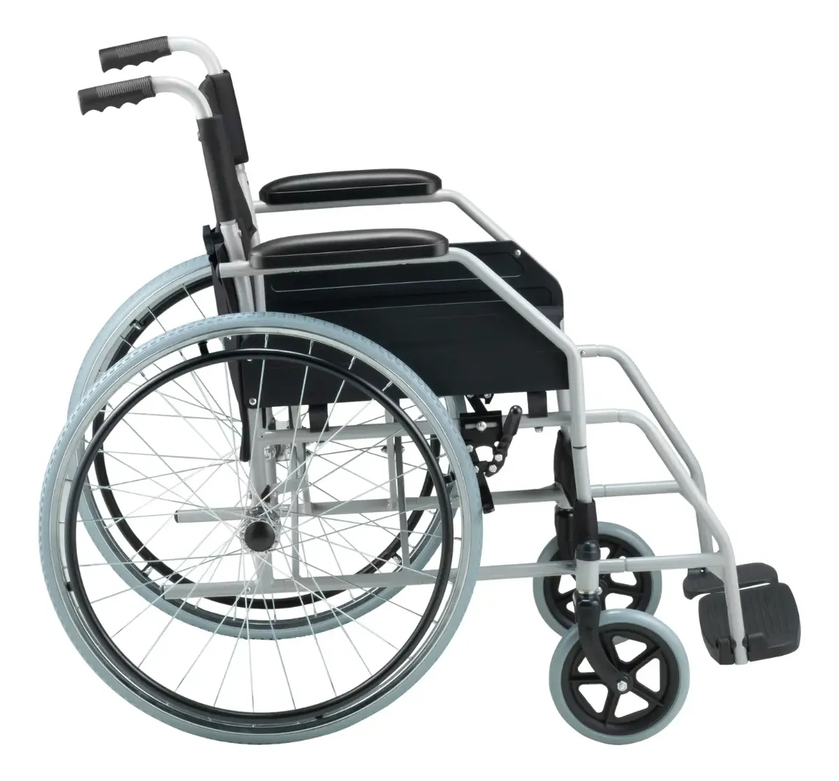 Cadeira de rodas Standard Até 120kg - foto 1